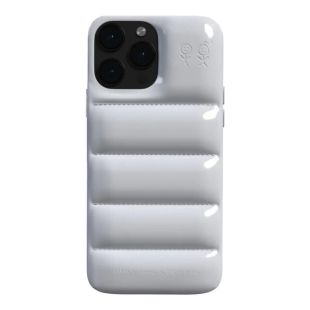 【iPhone15 Pro ケース】THE PUFFER CASE (STORM)-0810123513208