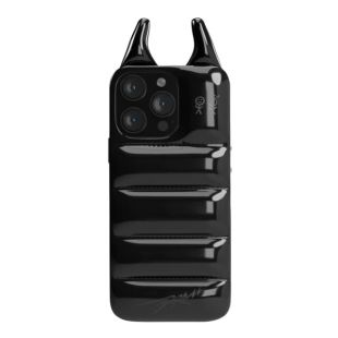 ★aespaコラボ★【iPhone15 Pro ケース】THE PUFFER CASE (DRAMA)-0810123512348