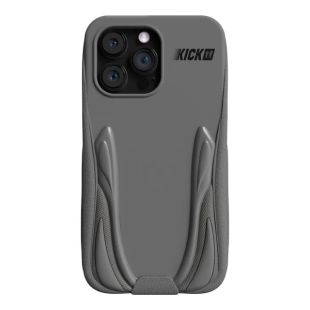 【iPhone14 Pro Max ケース】THE KICK CASE (GRANITE)-0810123511327