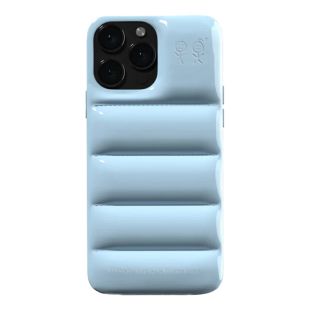 【iPhone15 Pro Max ケース】THE PUFFER CASE (ENDLESS SKY)-0810123511167