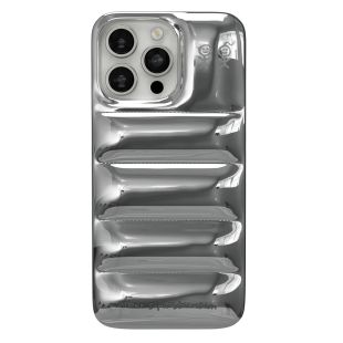 【iPhone15 Pro Max ケース】THE PUFFER CASE (MIRROR)-0810123511440