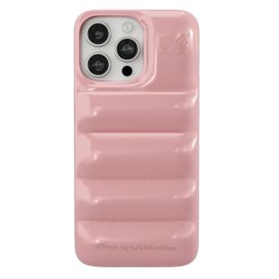 【iPhone15 Pro Max ケース】THE PUFFER CASE (BALLERINA)-0810123511044