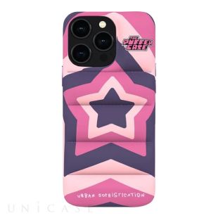 【iPhone14 Pro ケース】THE PUFFER CASE (STAR)-0810101648175