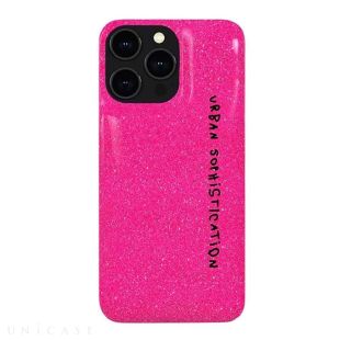 【iPhone14 Pro ケース】THE SOAP CASE (DISCO FUSCHIA)-0810101648625
