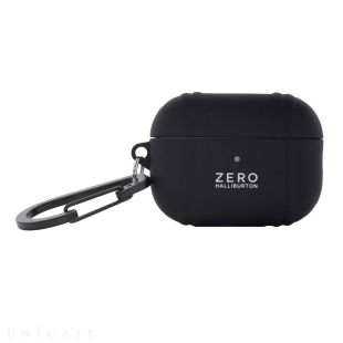 【AirPods Pro(第2/1世代) ケース】ZERO HALLIBURTON AirPods Pro Case（black)-4573558551073