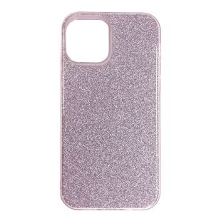 【iPhone14/13 ケース】シャイニーTPUケース (ピンク)-4573531549684