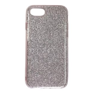 【iPhoneSE(第3/2世代)/8/7 ケース】シャイニーTPUケース (ピンク)-4573531546232