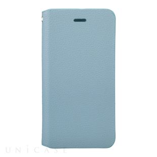 【iPhoneSE(第3/2世代)/8/7/6s/6 ケース】スタンド型手帳ケース (ミスティグレー)-4570046389378