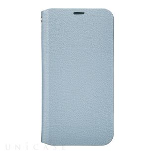 【iPhone13 ケース】スタンド型手帳ケース (ミスティグレー)-4570046385820