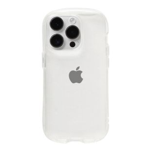 【iPhone14 Pro ケース】iFace Look in Clearケース (クリア/ラメ)-4522327968024