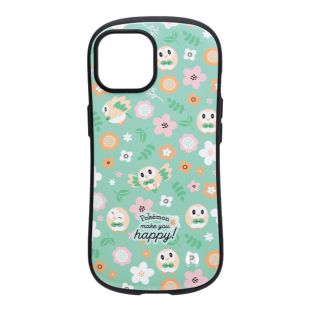 【iPhone15 ケース】ポケットモンスター/ポケモン iFace First Classケース (北欧/モクロー)-4522327962794