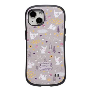 【iPhone13 ケース】ポケットモンスター/ポケモン iFace First Classケース (北欧/ミミッキュ)-4522327962725