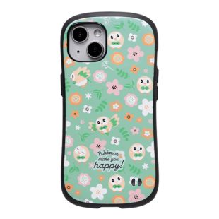 【iPhone13 ケース】ポケットモンスター/ポケモン iFace First Classケース (北欧/モクロー)-4522327962718