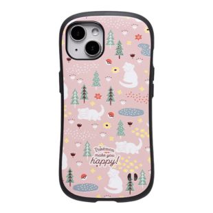 【iPhone13 ケース】ポケットモンスター/ポケモン iFace First Classケース (北欧/ヤドン)-4522327962701