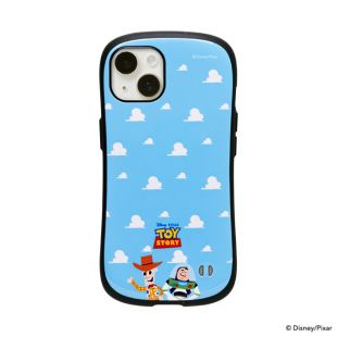 【iPhone13 ケース】ディズニー/ピクサーキャラクターiFace First Classケース (トイ・ストーリー/雲柄)-4522327965382