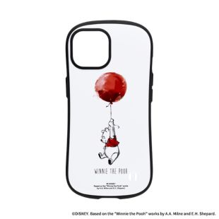【iPhone15 ケース】ディズニーキャラクターiFace First Classケース (プー/風船)-4522327965351