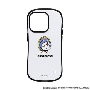 【iPhone15 Pro ケース】アイムドラえもん iFace First Classケース (とおりぬけフープ)-4522327965016