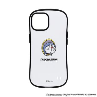【iPhone15 ケース】アイムドラえもん iFace First Classケース (とおりぬけフープ)-4522327964996