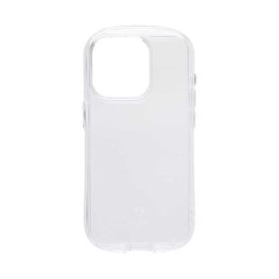 【iPhone15 Pro ケース】iFace Look in Clearケース (クリア)-4522327960561