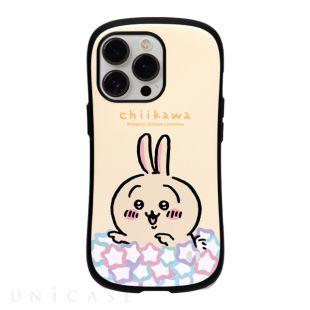【iPhone13 Pro ケース】ちいかわ iFace First Classケース (うさぎ/星)-4522327953358