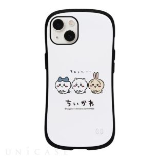 【iPhone13 ケース】ちいかわ iFace First Classケース (ちょこん)-4522327953327