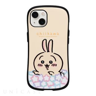 【iPhone13 ケース】ちいかわ iFace First Classケース (うさぎ/星)-4522327953310