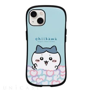 【iPhone13 ケース】ちいかわ iFace First Classケース (ハチワレ/ハート)-4522327953303