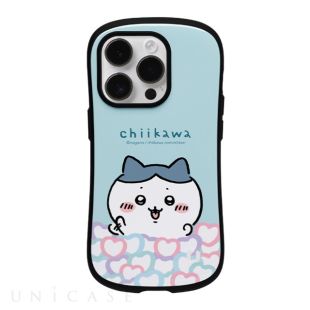 【iPhone14 Pro ケース】ちいかわ iFace First Classケース (ハチワレ/ハート)-4522327953181