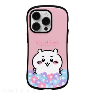 【iPhone14 Pro ケース】ちいかわ iFace First Classケース (ちいかわ/花)-4522327953174