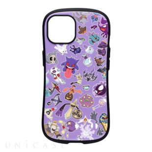 【iPhone14 ケース】ポケットモンスター/ポケモン iFace First Classケース (パープル)-4522327947043