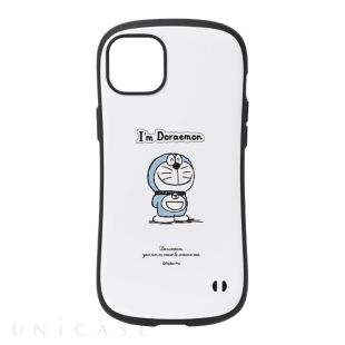 【iPhone14 Plus ケース】アイムドラえもん iFace First Classケース (スタンド/ホワイト)-4522327947388