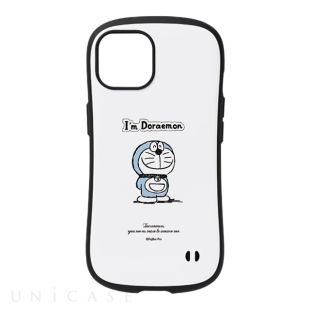 【iPhone14 ケース】アイムドラえもん iFace First Classケース (スタンド/ホワイト)-4522327947340