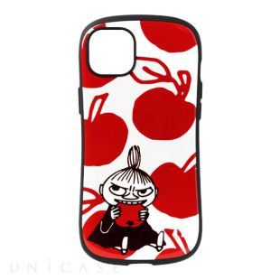 【iPhone14 Plus ケース】ムーミン iFace First Classケース (リトルミイ/りんご)-4522327947302