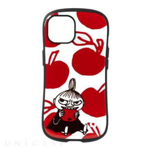 【iPhone14 ケース】ムーミン iFace First Classケース (リトルミイ/りんご)-4522327947241