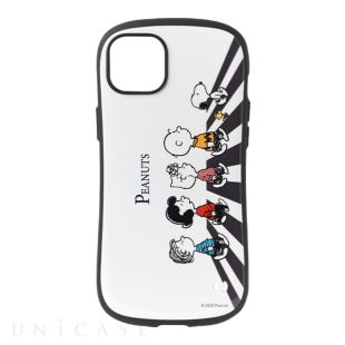 【iPhone14 Plus ケース】PEANUTS iFace First Classケース (ロード)-4522327947029