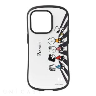 【iPhone14 Pro ケース】PEANUTS iFace First Classケース (ロード)-4522327946992