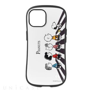 【iPhone14 ケース】PEANUTS iFace First Classケース (ロード)-4522327946961
