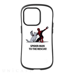 【iPhone14 Pro ケース】MARVEL/マーベル iFace First Classケース (スパイダーマン/ドッグ)-4522327947210