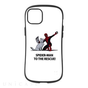 【iPhone14 Plus ケース】MARVEL/マーベル iFace First Classケース (スパイダーマン/ドッグ)-4522327947234