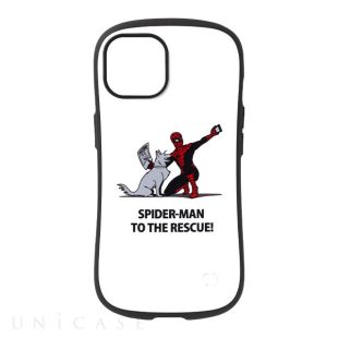 【iPhone14 ケース】MARVEL/マーベル iFace First Classケース (スパイダーマン/ドッグ)-4522327947197