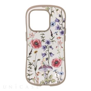 【iPhone14 Pro ケース】ディズニーキャラクター iFace First Class Cafeケース (ティンカー・ベル/ボタニカル)-4522327947425