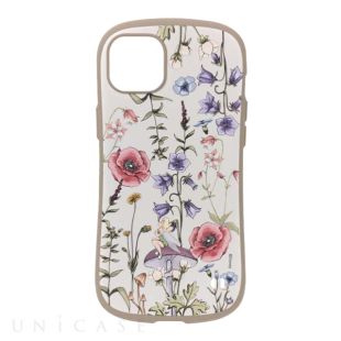 【iPhone14 Plus ケース】ディズニーキャラクター iFace First Class Cafeケース (ティンカー・ベル/ボタニカル)-4522327947449