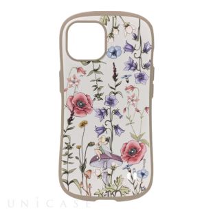 【iPhone14 ケース】ディズニーキャラクター iFace First Class Cafeケース (ティンカー・ベル/ボタニカル)-4522327947401