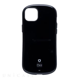 【iPhone14 Plus ケース】iFace First Class Floaty Standardケース (ブラック)-4522327946794