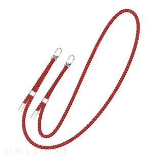 ショルダーストラップ i.Color (Cherry Red)-4573491418280