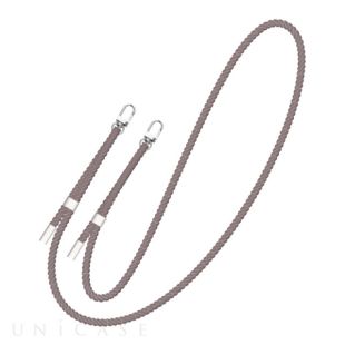 ショルダーストラップ i.Color (Cacao)-4573491418273