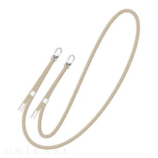 ショルダーストラップ i.Color (Beige)-4573491418266