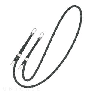 ショルダーストラップ i.Color (Charcoal)-4573491418235