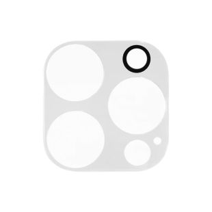 【iPhone16 Pro/16 Pro Max フィルム】カメラ保護セット (Clear）-4571678760405