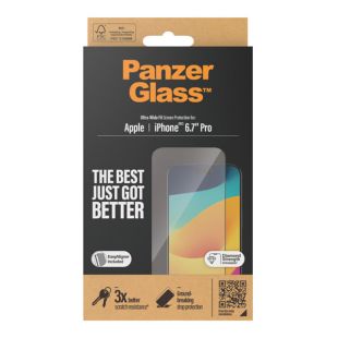 【iPhone15 Pro Max フィルム】UWF 治具付-5711724028120